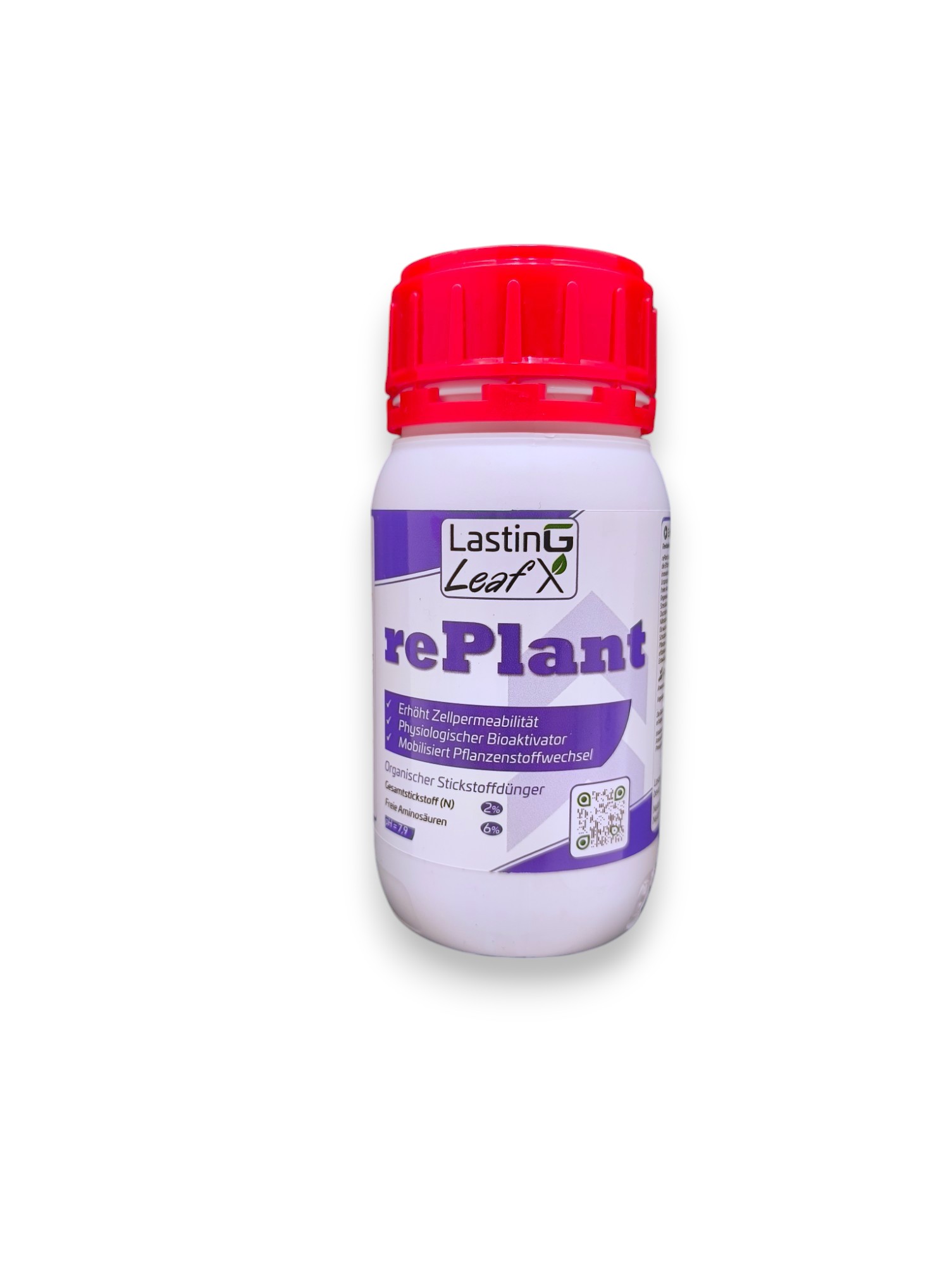 Lasting rePlant